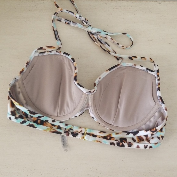 Victoria Secret Swim Top NWOT - Picture 4 of 5
